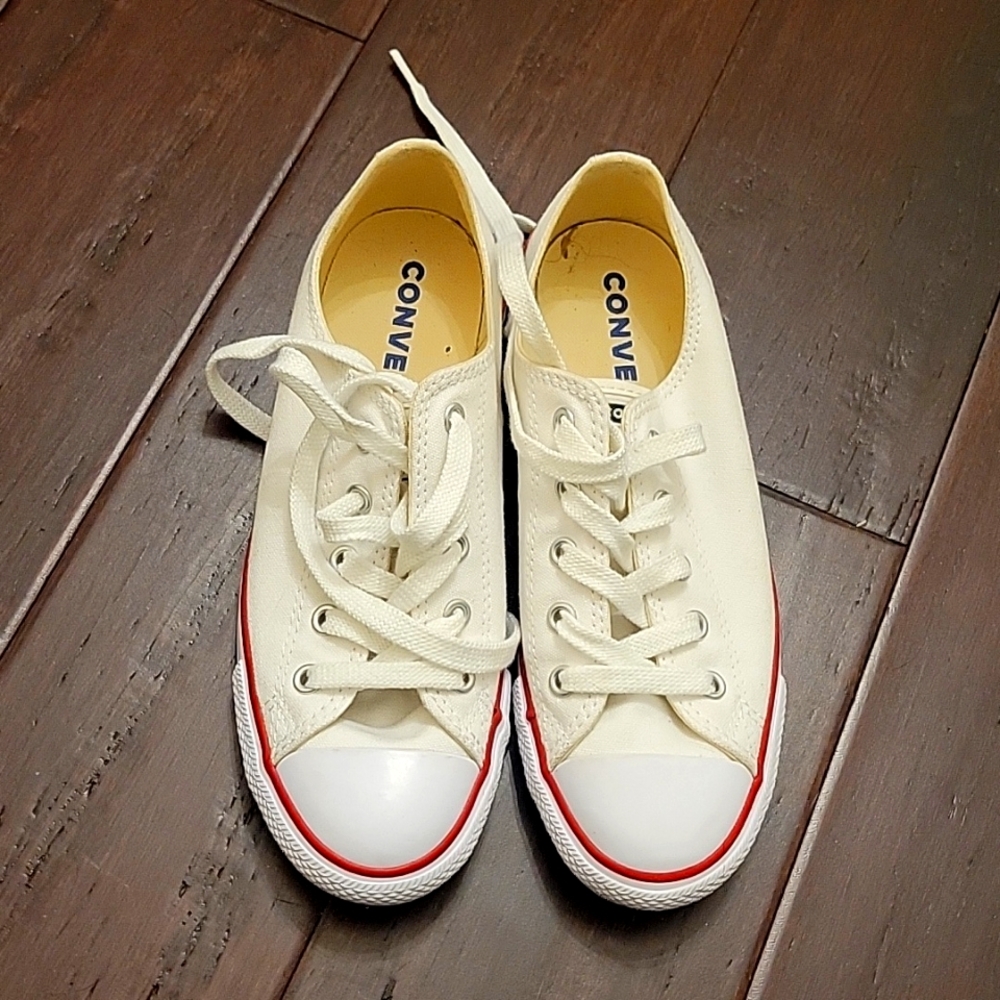 Converse Chuck Taylor All Star Low Top White